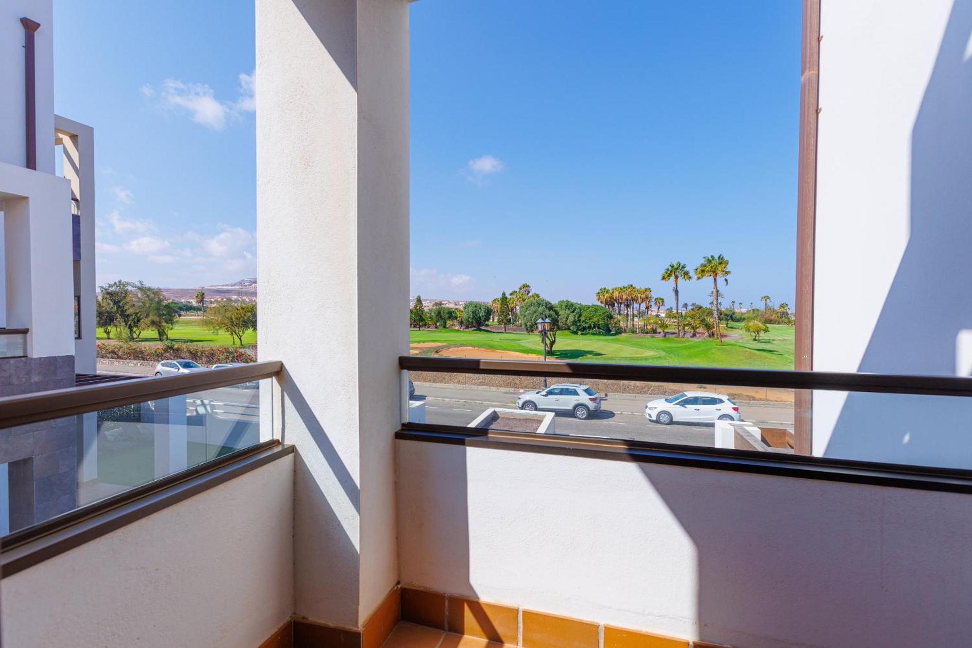 Pueblo Majorero 52 - Fuerteventura Golf Club Калета де Фусте Екстериор снимка