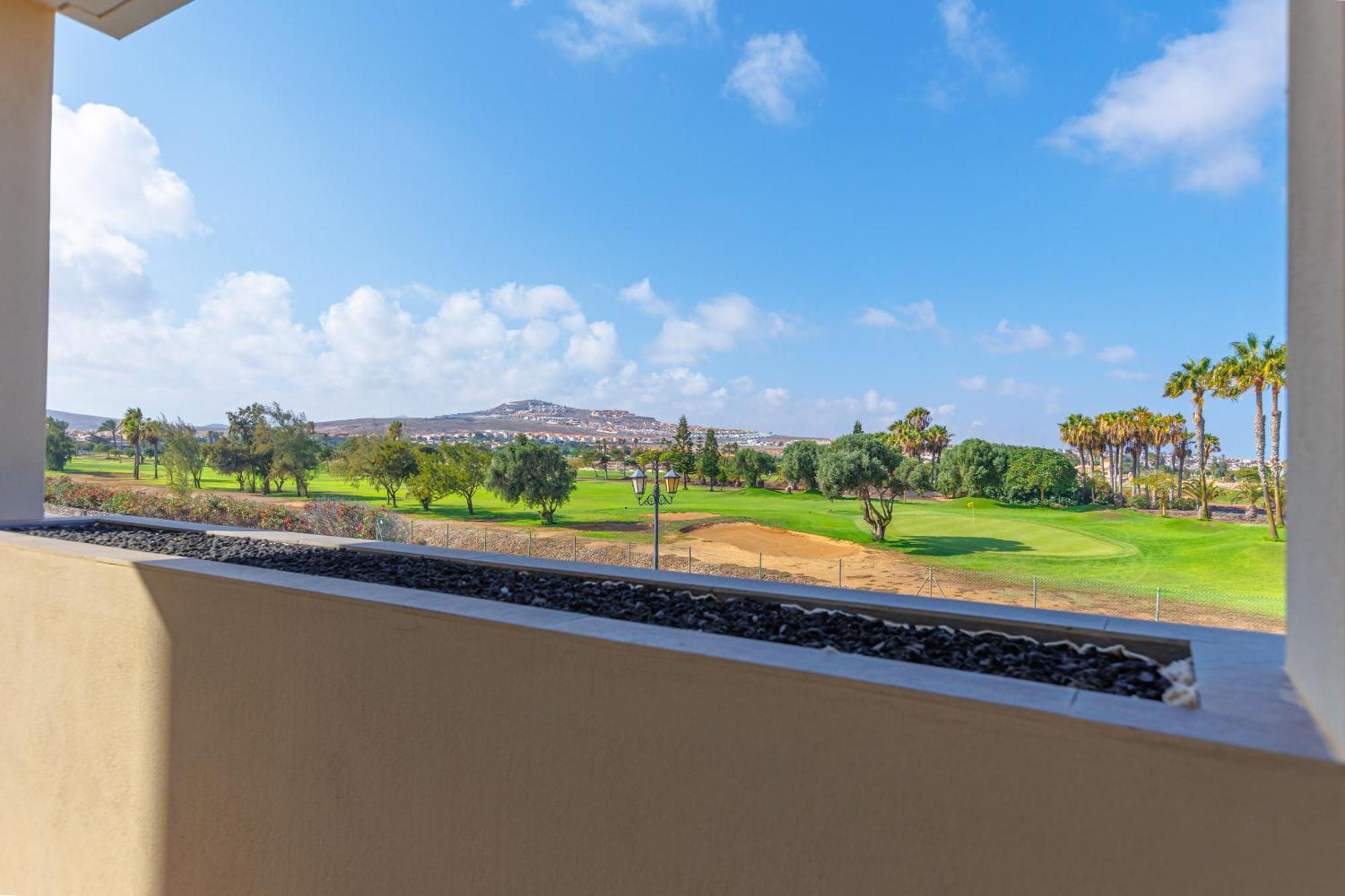 Pueblo Majorero 52 - Fuerteventura Golf Club Калета де Фусте Екстериор снимка