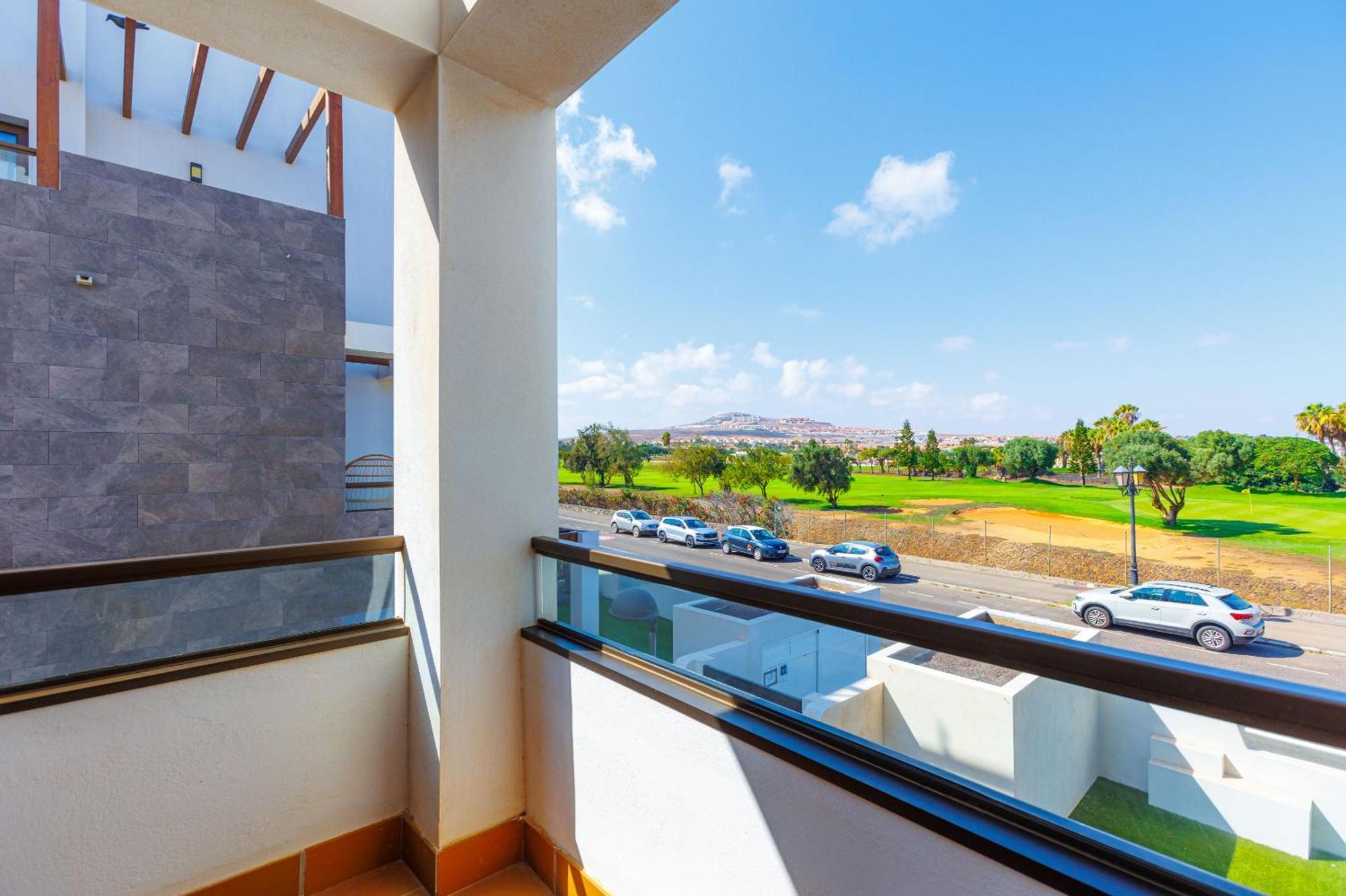 Pueblo Majorero 52 - Fuerteventura Golf Club Калета де Фусте Екстериор снимка