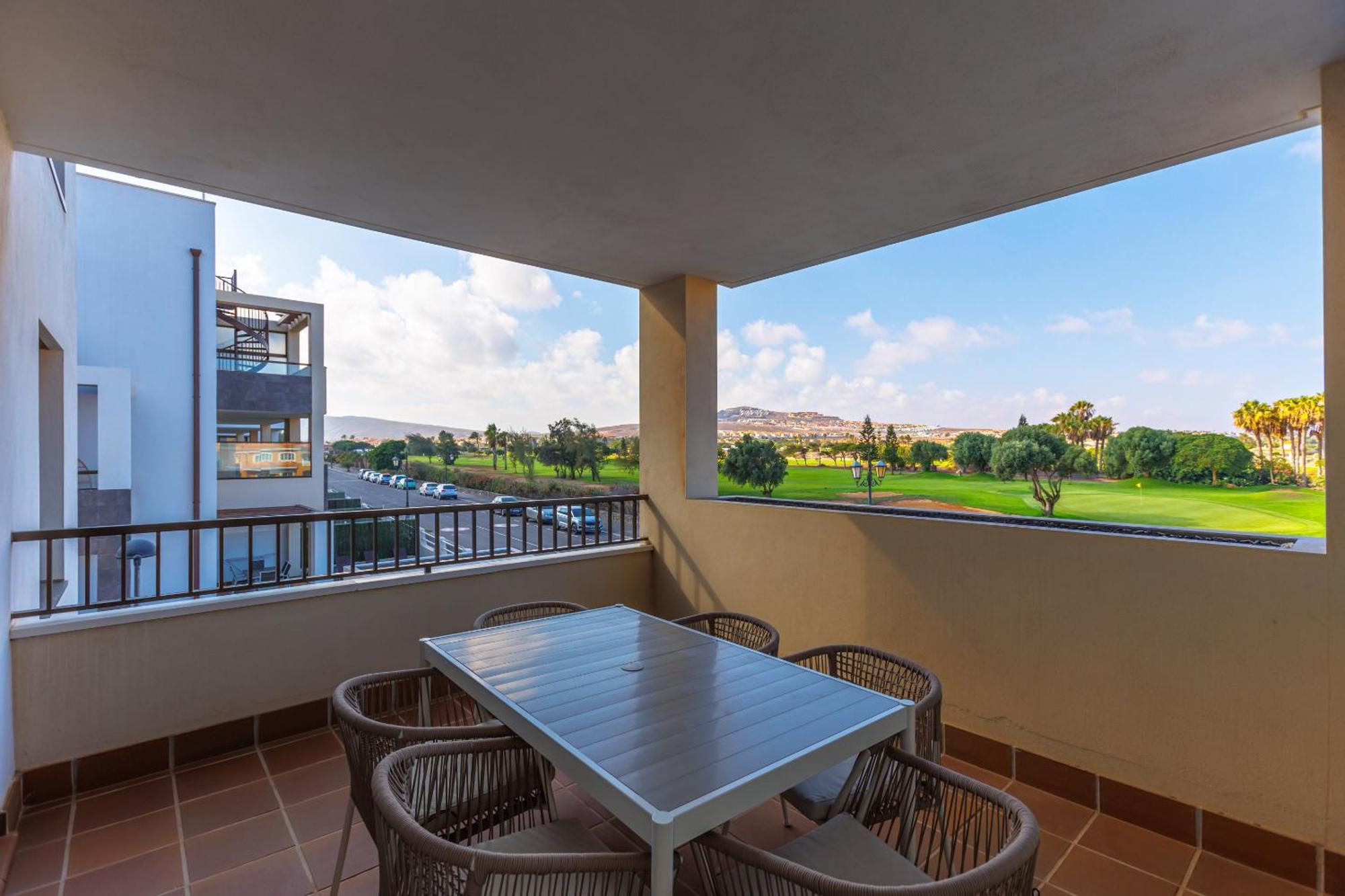 Pueblo Majorero 52 - Fuerteventura Golf Club Калета де Фусте Екстериор снимка