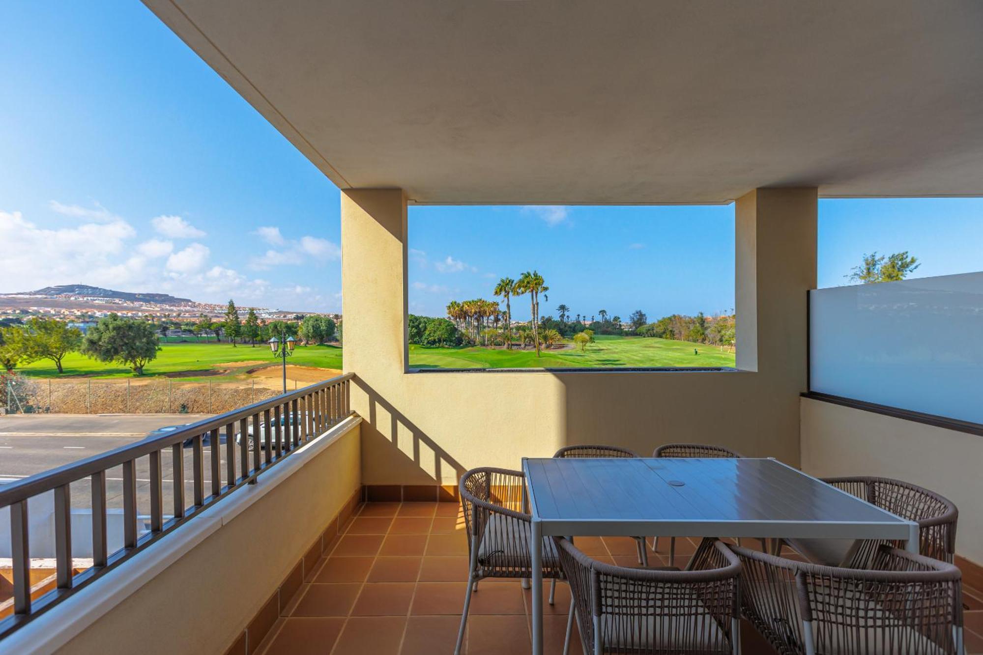 Pueblo Majorero 52 - Fuerteventura Golf Club Калета де Фусте Екстериор снимка
